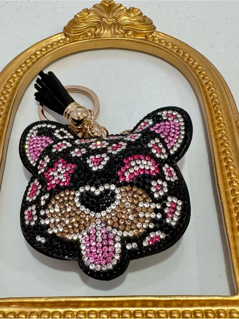 unbranded sparkling leopard